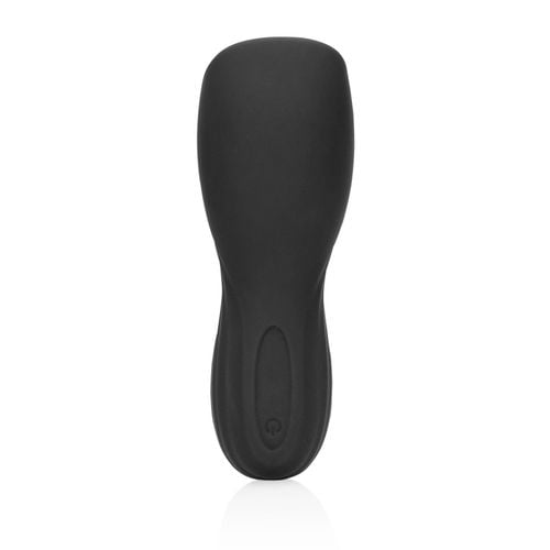 vibrating masturbator sleeve   licorice black na Arena.pl