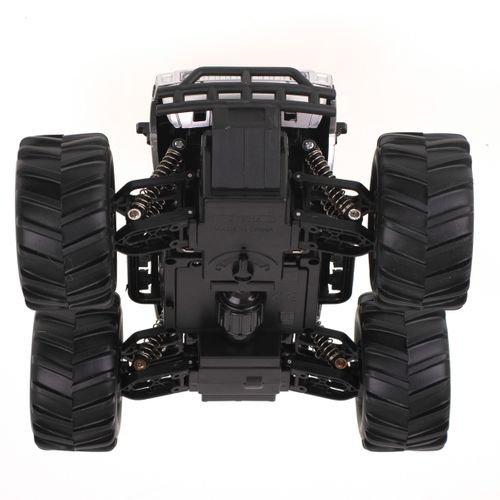 Samochód RC Monster Truck czerwony na Arena.pl