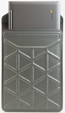 Pro-Tek 14'' Laptop Sleeve Silver na Arena.pl