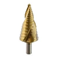 WIERTŁO STOPNIOWE SPIRALNE 20-34mm HSS4241 MAR-POL