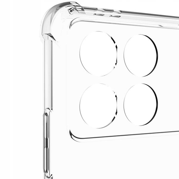 Spacecase Anti-Shock Poco F6 Pro zdjęcie 11