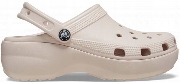 Damskie Buty Chodaki Klapki Crocs Platforma 206750 Clog 37-38 zdjęcie 3