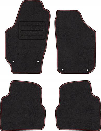 DYWANIKI DO SKODA ROOMSTER NA WYMIAR POL na Arena.pl