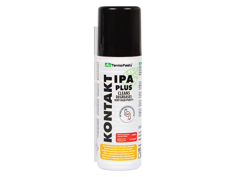 Spray Kontakt IPA+ 60ml    AG zdjęcie 1