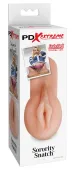 pipedream pet model ręczny anatomiczny tpr cielisty 12,7cm