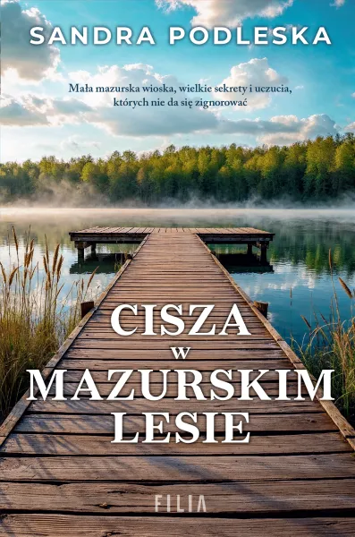 Cisza W Mazurskim Lesie zdjęcie 1