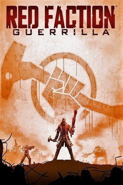 Red Faction Guerrilla Steam Edition Klucz CD KEY KOD BEZ VPN WYSYŁKA zdjęcie 1