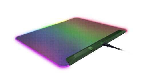 Podkladka pod mysz Razer Firefly V2 Pro Phantom Green na Arena.pl
