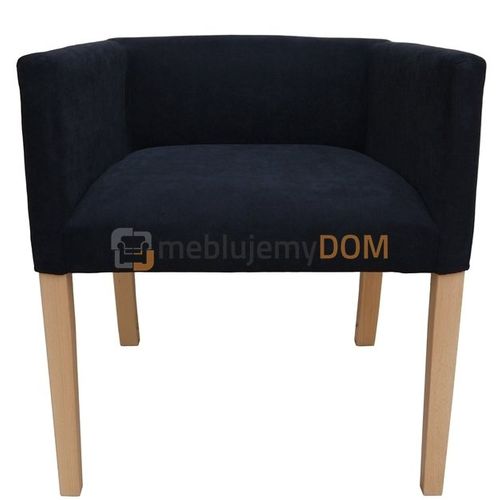 Fotel WĄSKI 65 cm Grupa II na Arena.pl