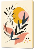Obraz 60x90cm Szept Przyrody