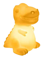 Lampka Nocna LED Dinozaur Tyranozaur T-REX - Światło do Pokoju Dziecka
