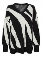 Sweter dzianinowy VMCNANCY damski rozmiar 42/44