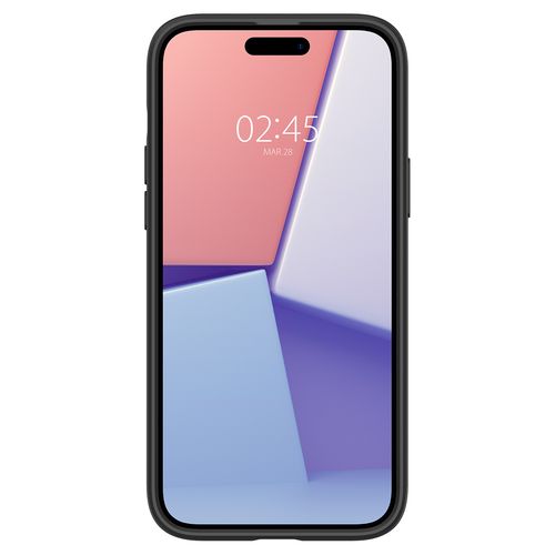 Etui Ultra Hybrid na iPhone 15 Plus czarne na Arena.pl