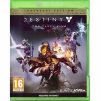 Destiny The Taken King Xbox One pudełkowa