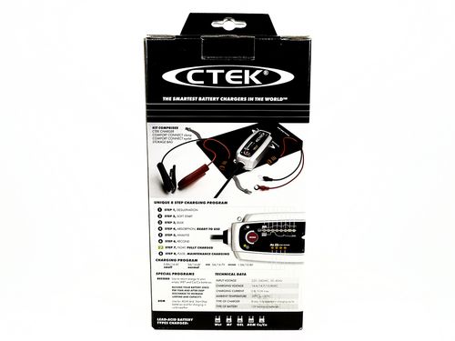 Prostownik MXS 5.0, CTEK 56-998 na Arena.pl