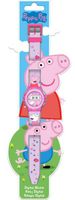 ND01_254971 *****Peppa Pig zegarek dzieciecy PP09