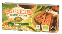VERMEIREN Korzenne, kruche ciasteczka Speculoos Bio 125 g