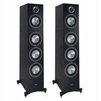 Kolumna głośnikowa TAGA HARMONY Platinium F-120 V.4 Czarny (1 szt.)