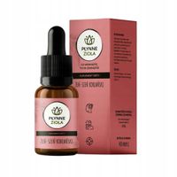 Suplement Diety Żeń-Szeń Koreański - Stres, Serce, Energia 15ml