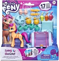MY LITTLE PONY KUCYK SUNNY STARSCOUT MOVIE MAGIC