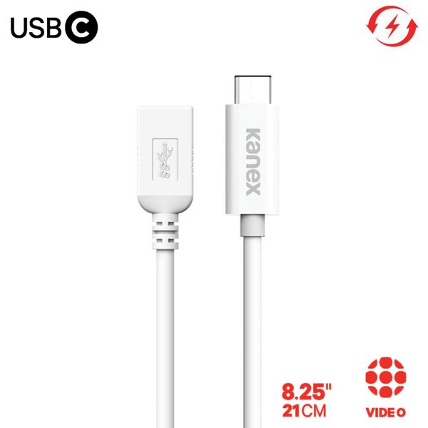 ND38_KU3CA107I Kanex przejsciowka z USB-C na USB zdjęcie 2