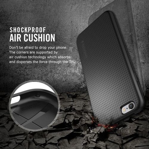 SPIGEN LIQUID AIR IPHONE 6/6S (4.7) BLACK na Arena.pl