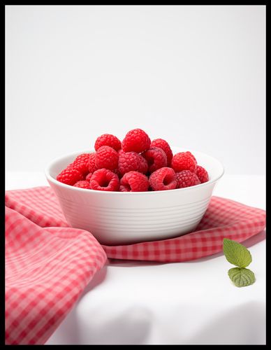 Plakat 50x65cm Lato w Misce na Arena.pl