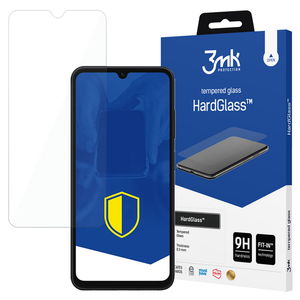 samsung galaxy a05s - 3mk hardglass zdjęcie 4