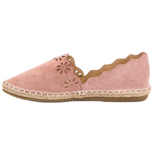 Pudrowe Espadryle VICES r.36 na Arena.pl
