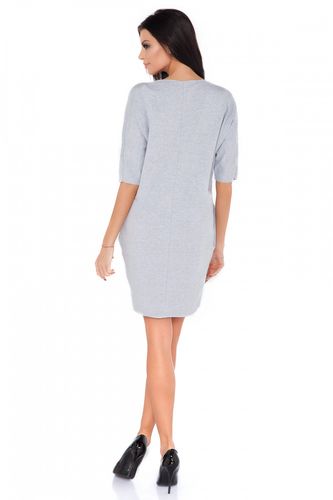 Sukienka Model O2 Light Grey   RaWear Rozmiar - 38 na Arena.pl