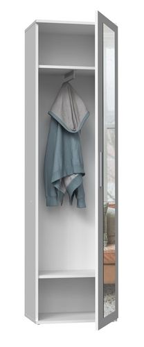 SZAFA DUO - BIEL MAT na Arena.pl