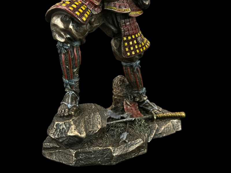 JAPOŃSKI SAMURAJ VERONESE WU72531A4 zdjęcie 12