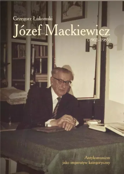 Józef Mackiewicz (19021985) zdjęcie 1