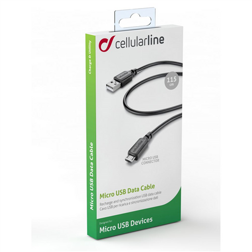 Kabel micro USB 115cm na Arena.pl