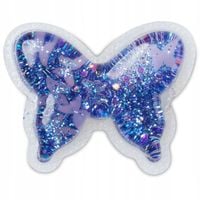 Przypinka Crocs Jibbitz Pin Do Butów UV Changing Squish Butterfly