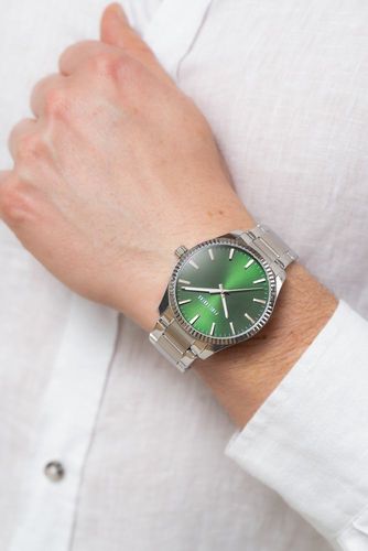 zegarek męski paul lorens pl20012b-8c1 + box na Arena.pl