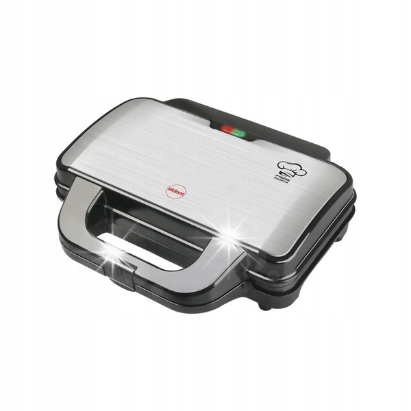Gofrownica WA100S DELI ELDOM 1000W zdjęcie 1