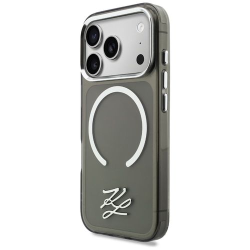 etui karl lagerfeld iml kl script logo   magsafe do iphone 17 pro na Arena.pl