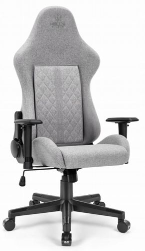 FOTEL GAMINGOWY DLA GRACZA BIUROWY HELL'S na Arena.pl