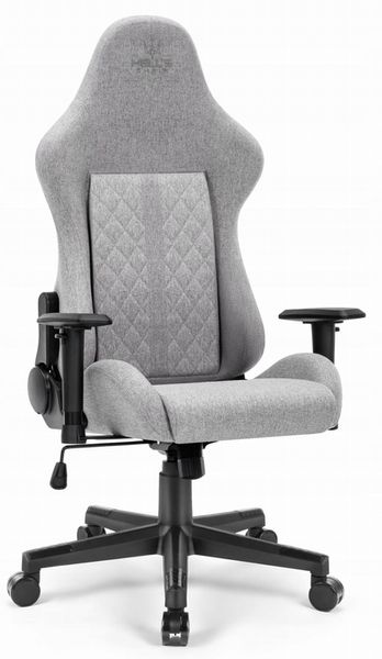 FOTEL GAMINGOWY DLA GRACZA BIUROWY HELL'S zdjęcie 8