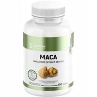 MACA 500mg 100 KAP SPRAWNOŚĆ SEKSUALNA ENERGIA | INSPORT