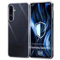 Etui 3mk Clear Case na Samsung Galaxy M16 5G - przezroczyste