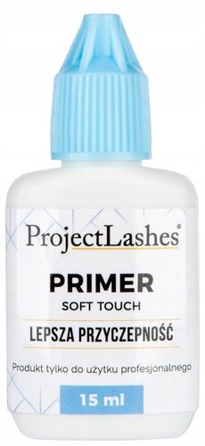 Primer do rzęs ProjectLashes SOFT Łagodny 15ml na Arena.pl