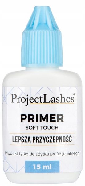Primer do rzęs ProjectLashes SOFT Łagodny 15ml zdjęcie 2