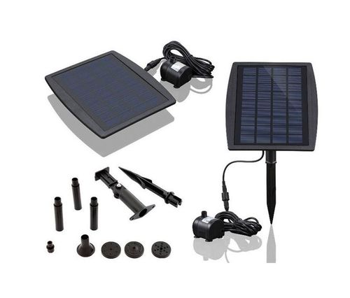 Zd70B Pompa Fontannowa Do Oczka Solarna na Arena.pl