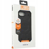 ETUI UAG PATHFINDER MAGSAFE CZARNE DO APPLE DO IPHONE 16E, WYTRZYMAŁE CASE