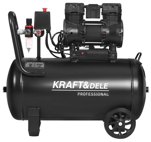 kompresor bezolejowy 50l 2500w kd4082 na Arena.pl