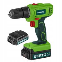 Wiertarko-wkrętarka VERTO 50G291
