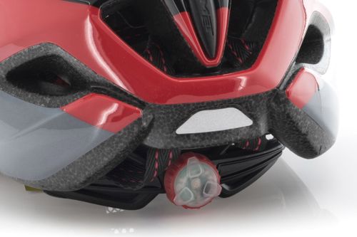 Kask MET CROSSOVER Unisize czarno-czerwony 2017 na Arena.pl