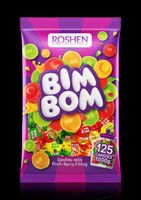 Roshen Bim-Bom Karmelki nadziewane 1 kg